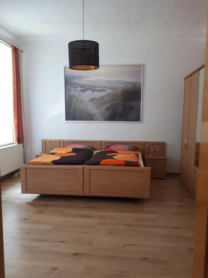 Ferienwohnung Auf Einem Gutshof Nordenham Εξωτερικό φωτογραφία