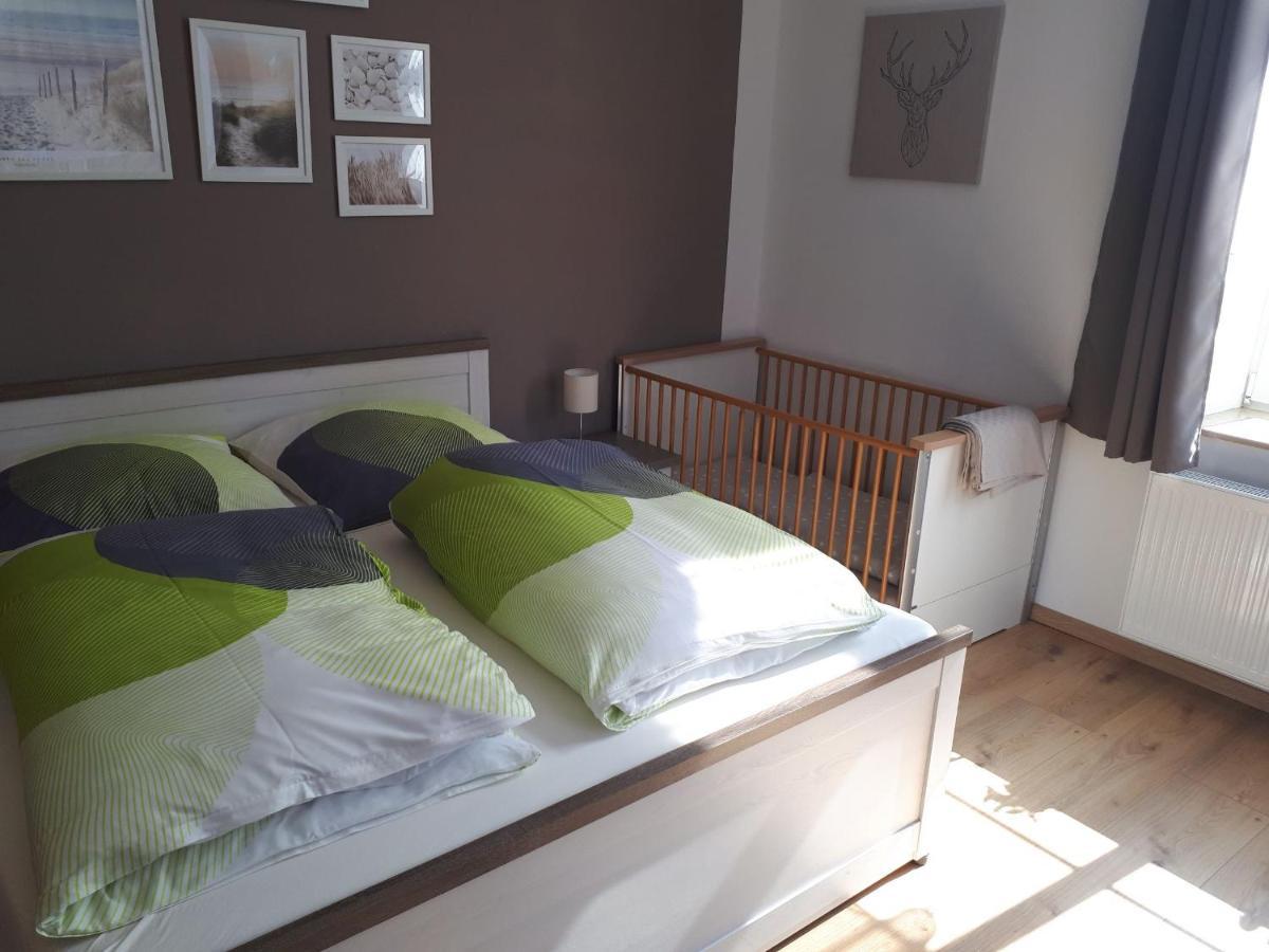 Ferienwohnung Auf Einem Gutshof Nordenham Εξωτερικό φωτογραφία