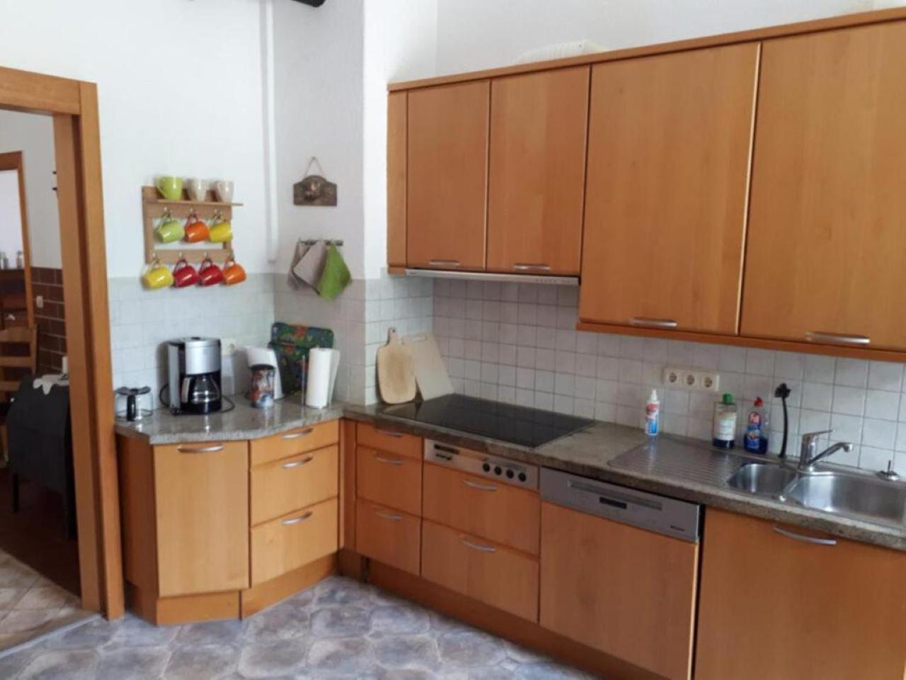 Ferienwohnung Auf Einem Gutshof Nordenham Εξωτερικό φωτογραφία